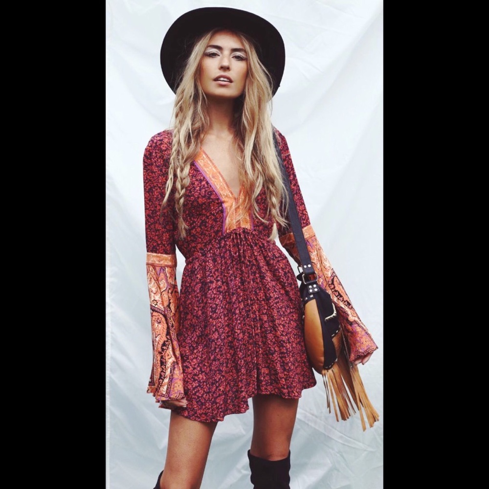 Free people Romper